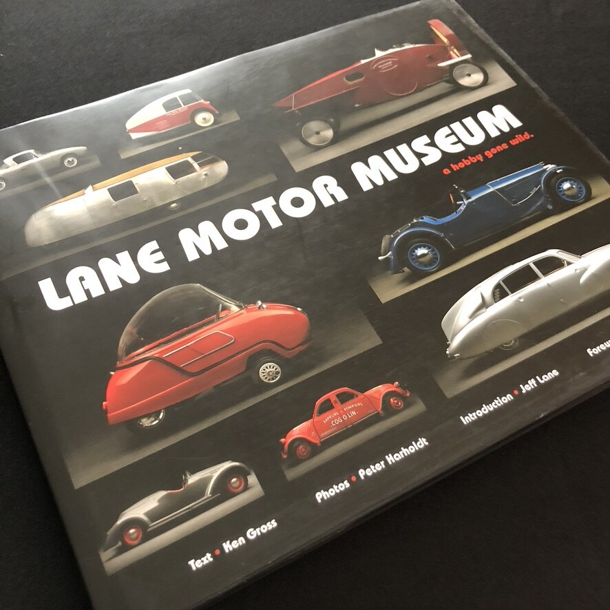 Lane Motor Museum: A hobby gone wild.