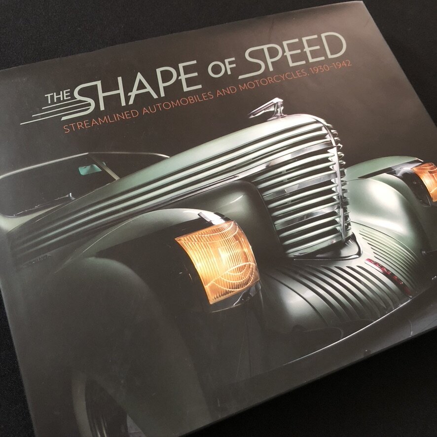 The Shape of Speed