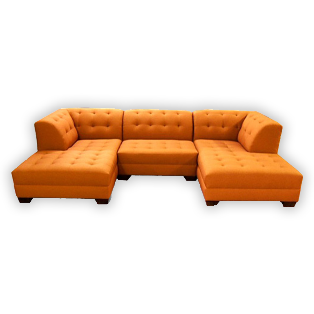 Erickson Sofa Sectional — DAVINCI Interior Design & Custom Furniture