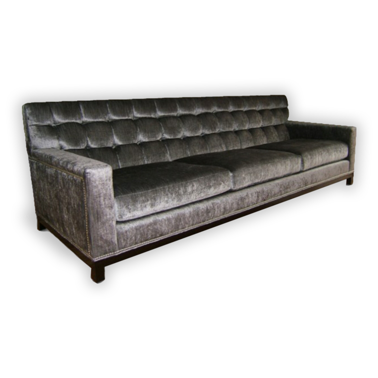Tomas Sofa Davinci Interior Design Custom Furniture Tomas Sofa Davinci Interior Design, Da Vinci Leather Sofa