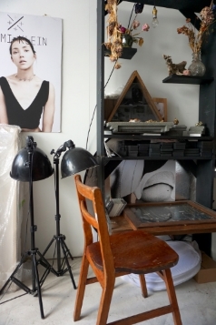 Noemi Klein jewellery studio