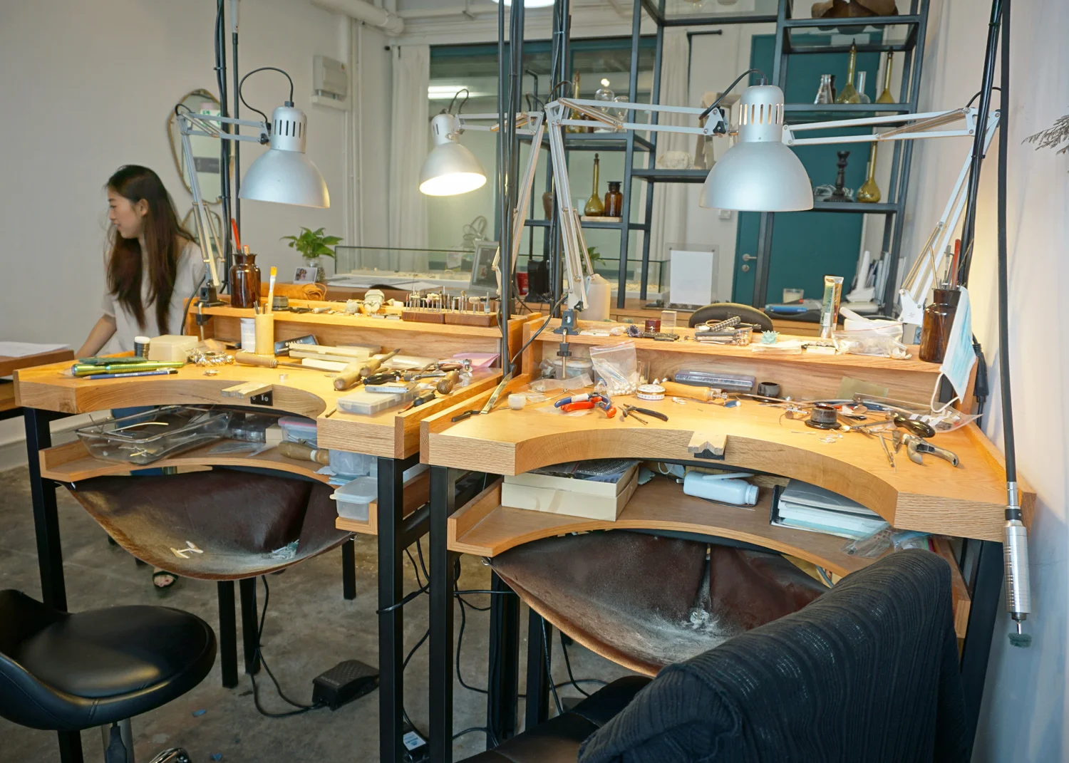 Jewelry studio best sale