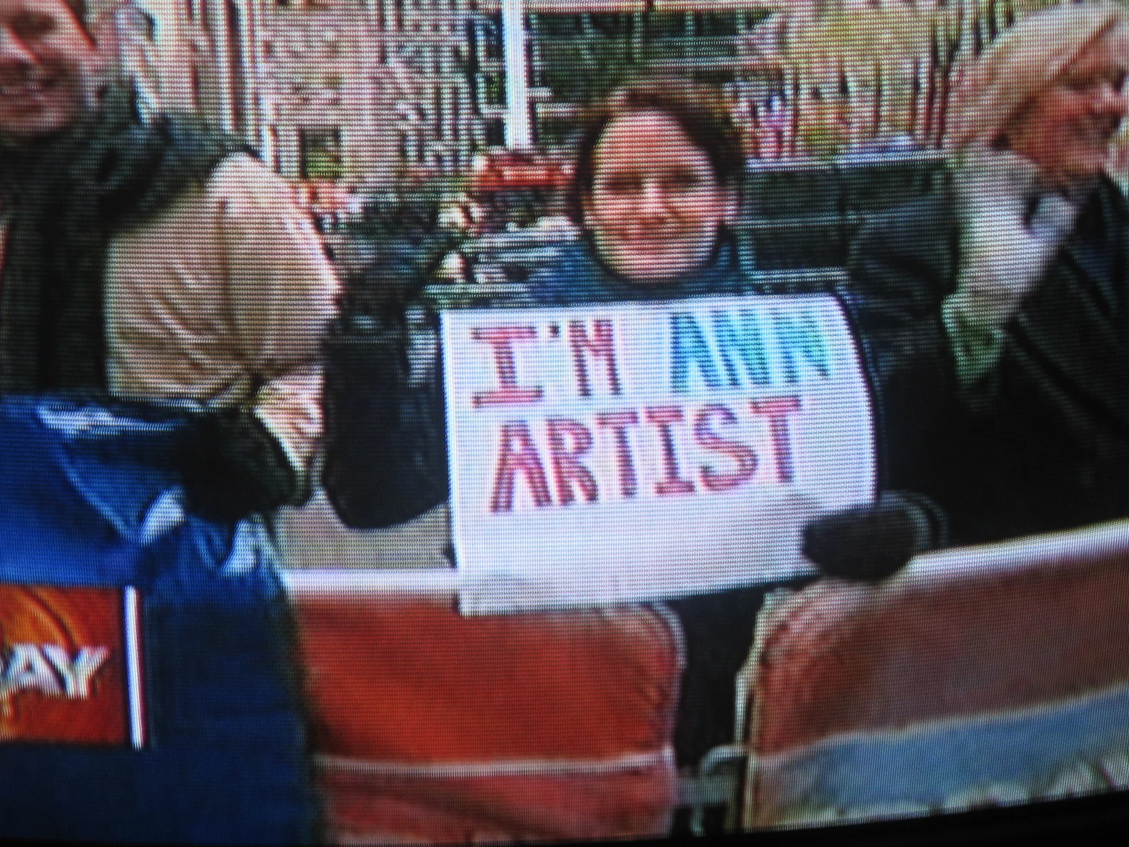 Me and My Sign