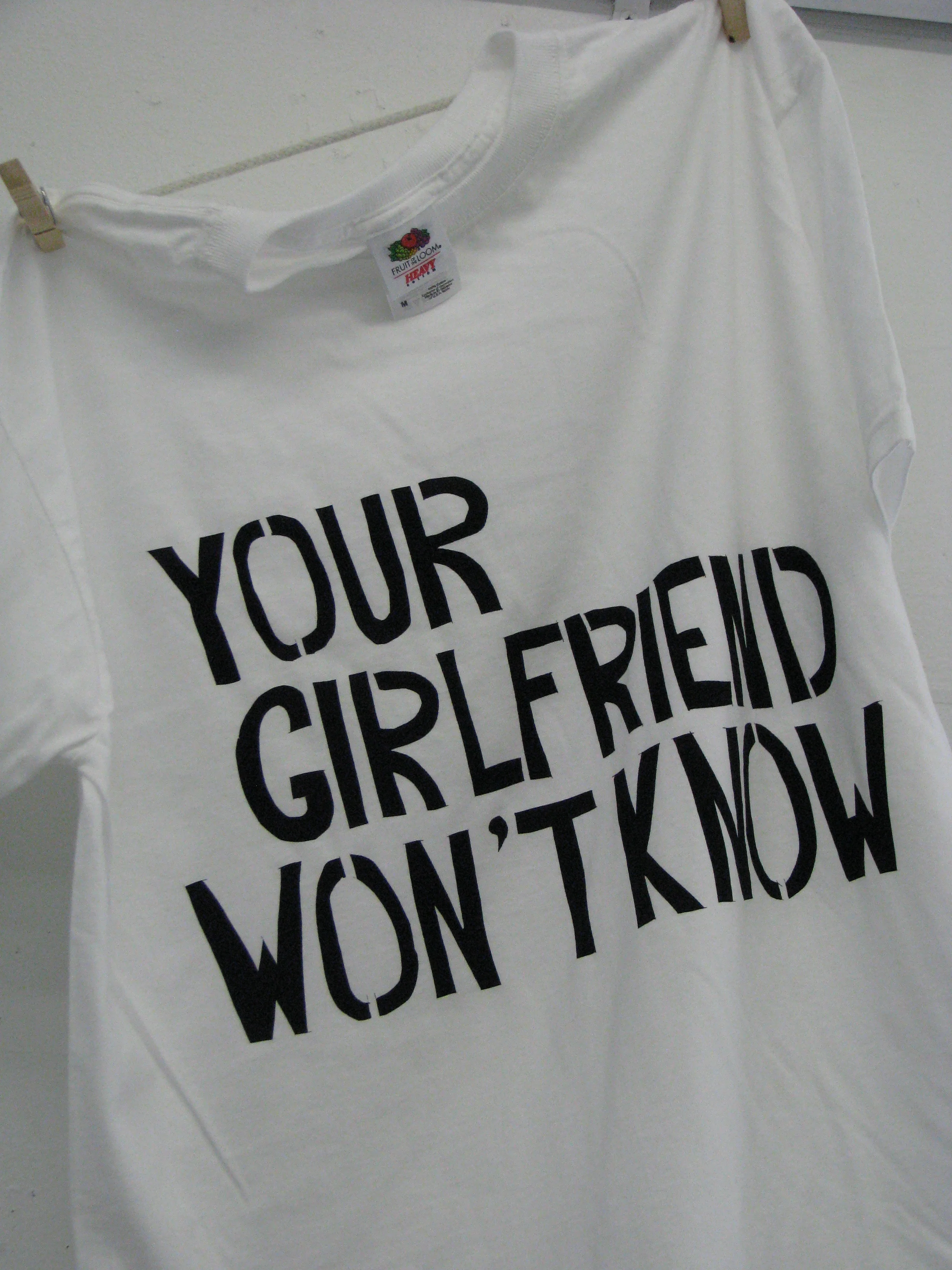 Your Girlfriend...