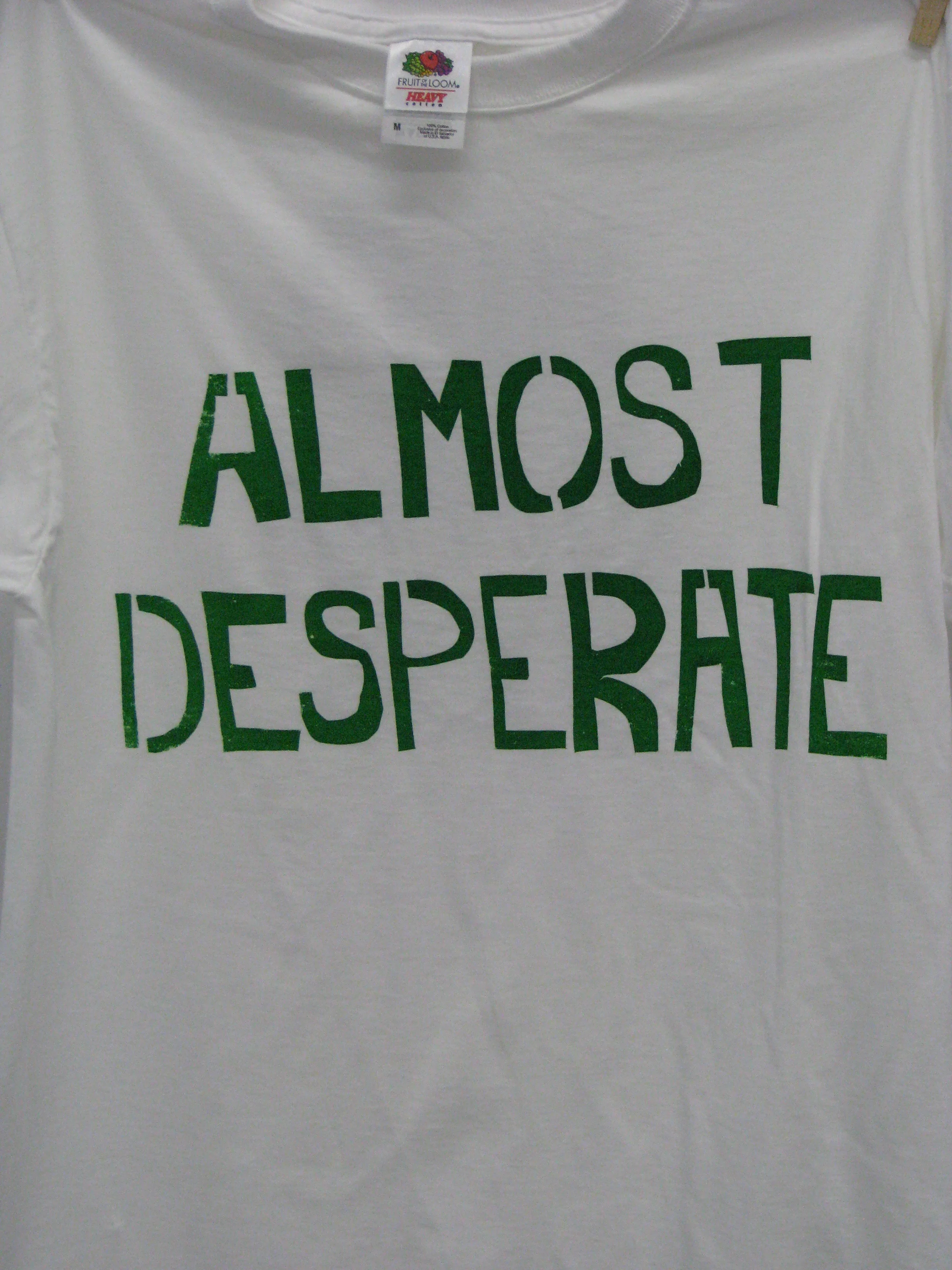 Almost Desperate
