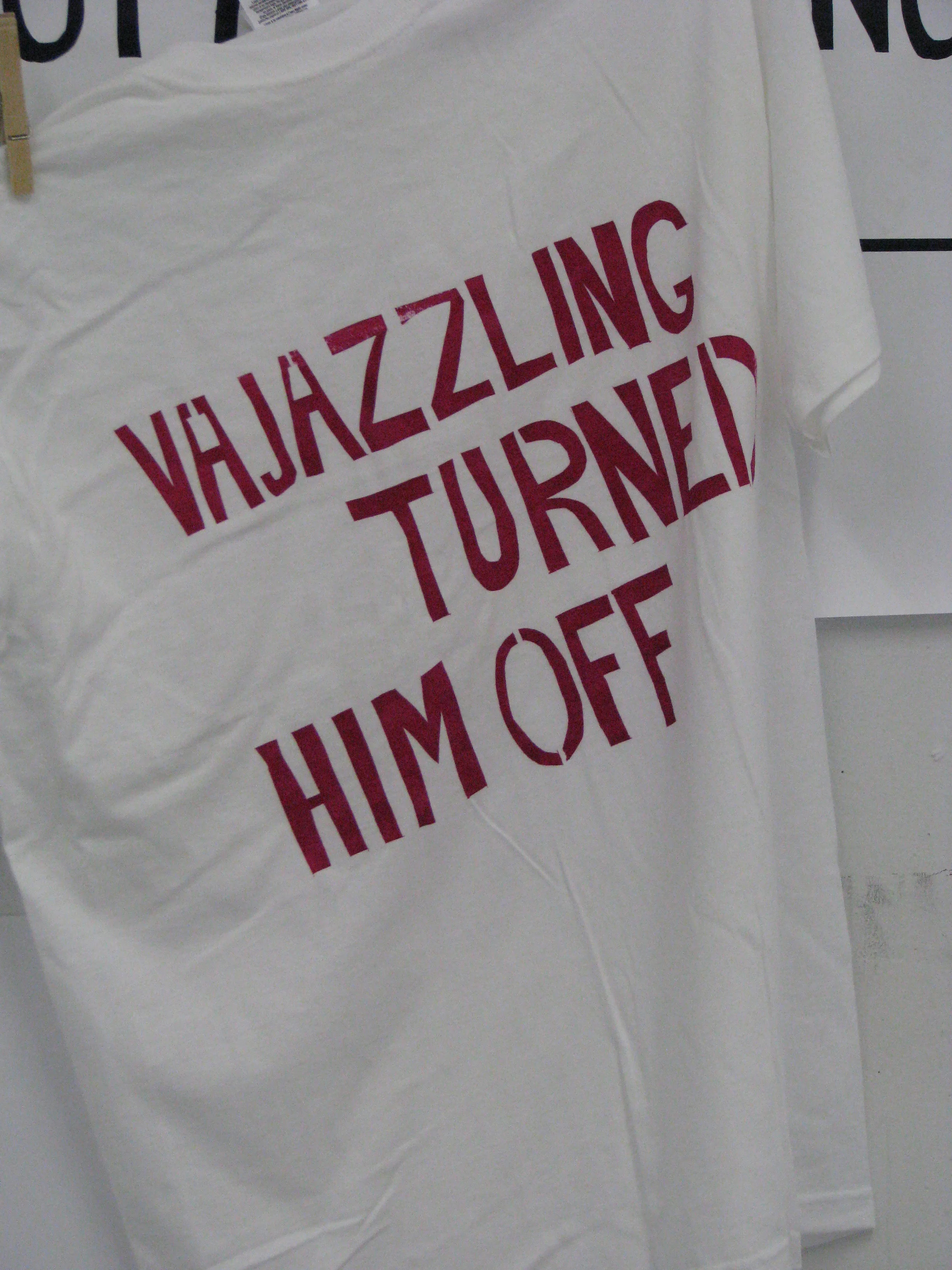 Vajazzling
