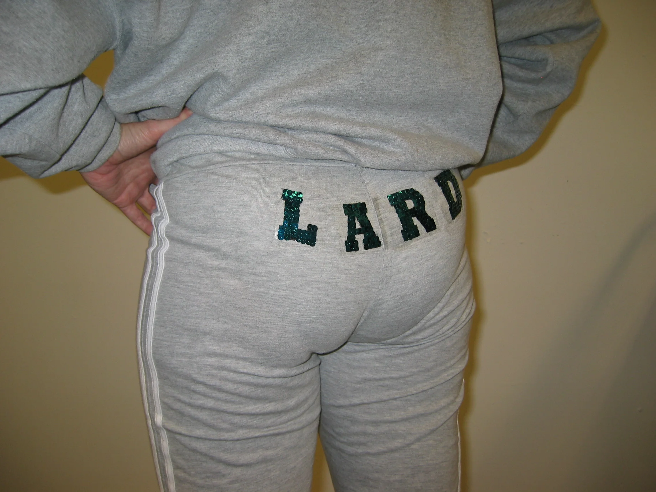 Lard Ass Butt Pants