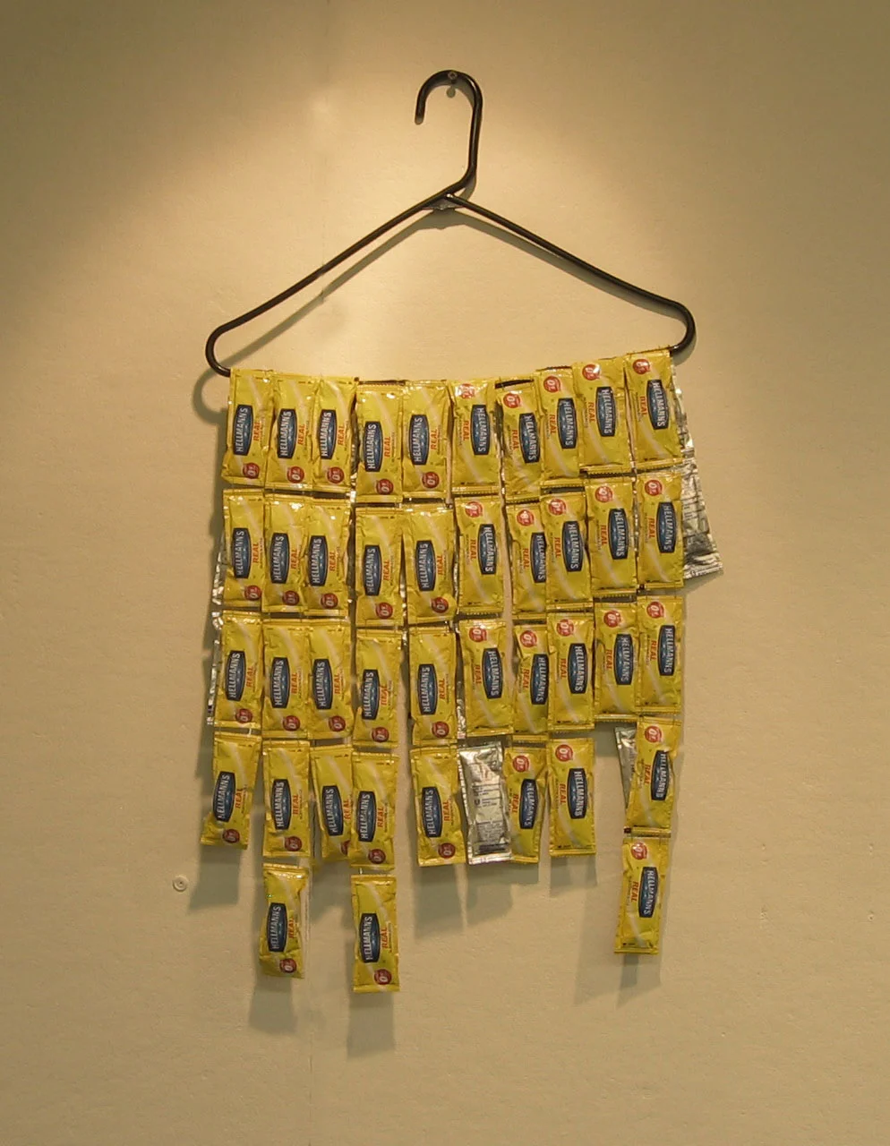 Self Portrait as Mayonaise