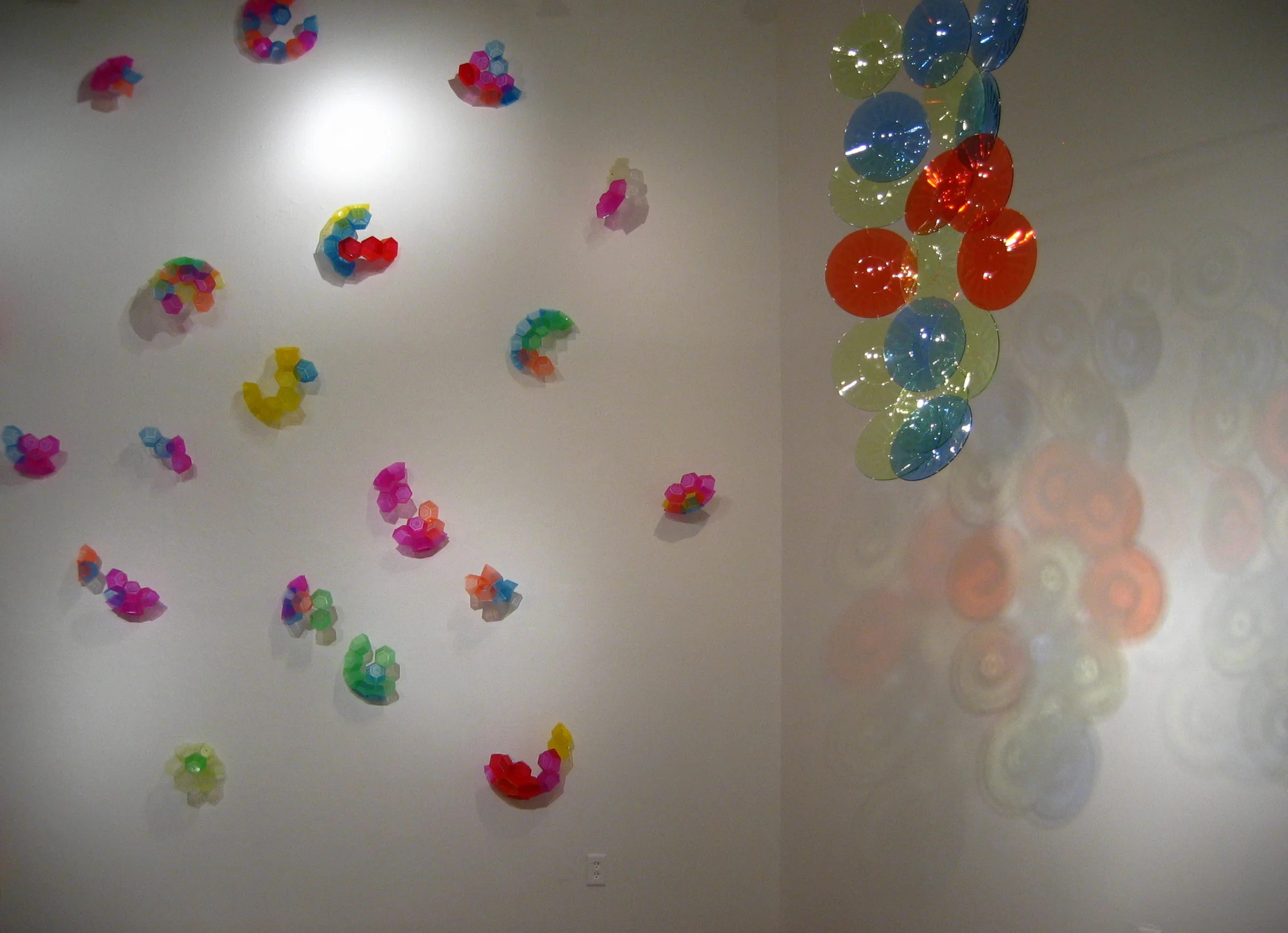 Laws of Attraction / Untitled (Poor Man's Chihuly)