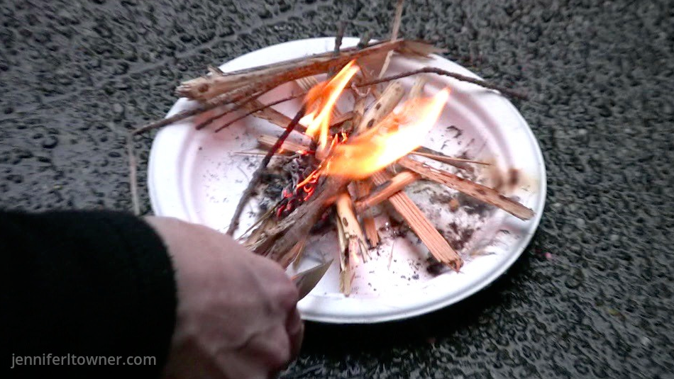 Firestarting