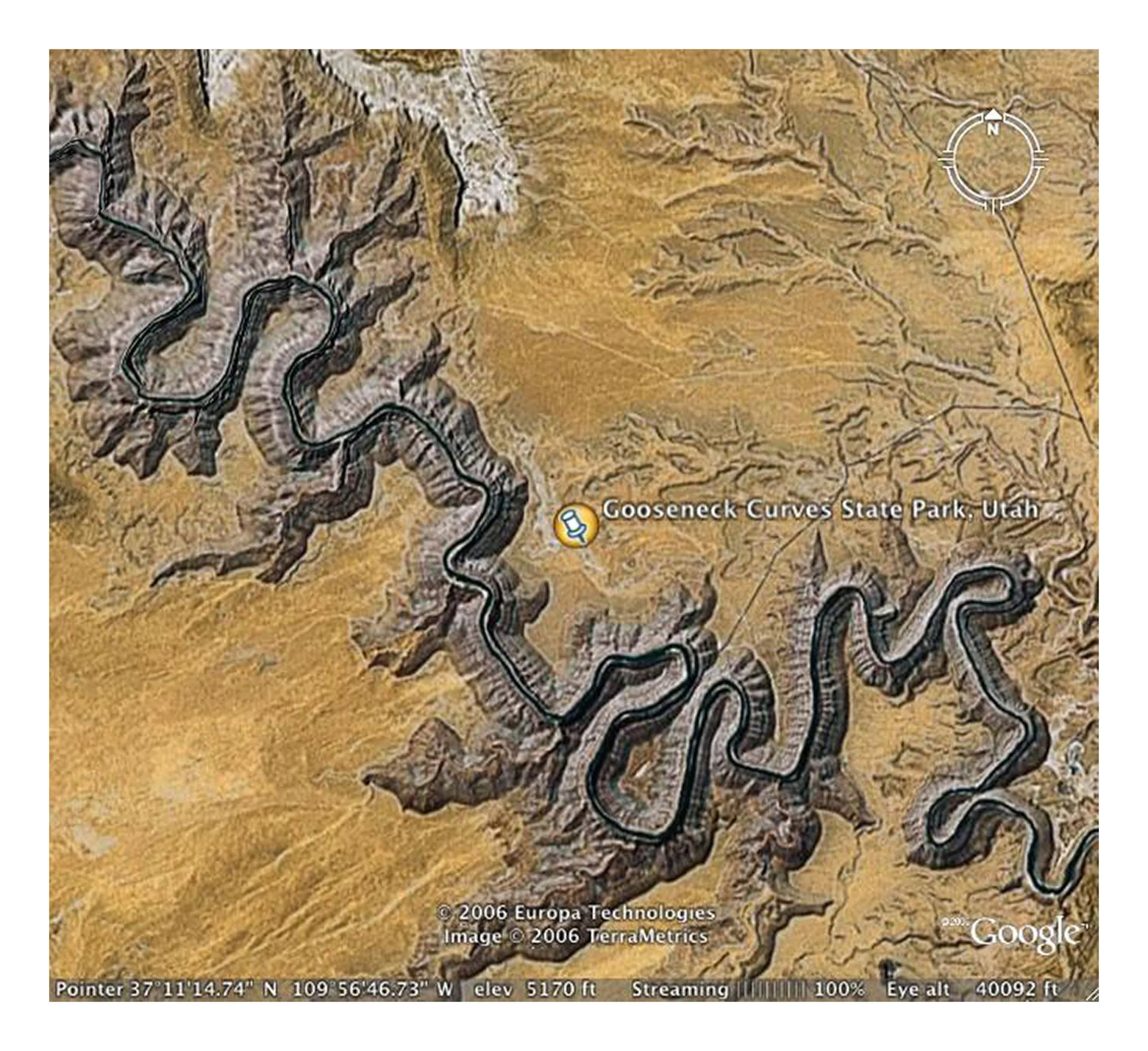Gooseneck Curves 1986