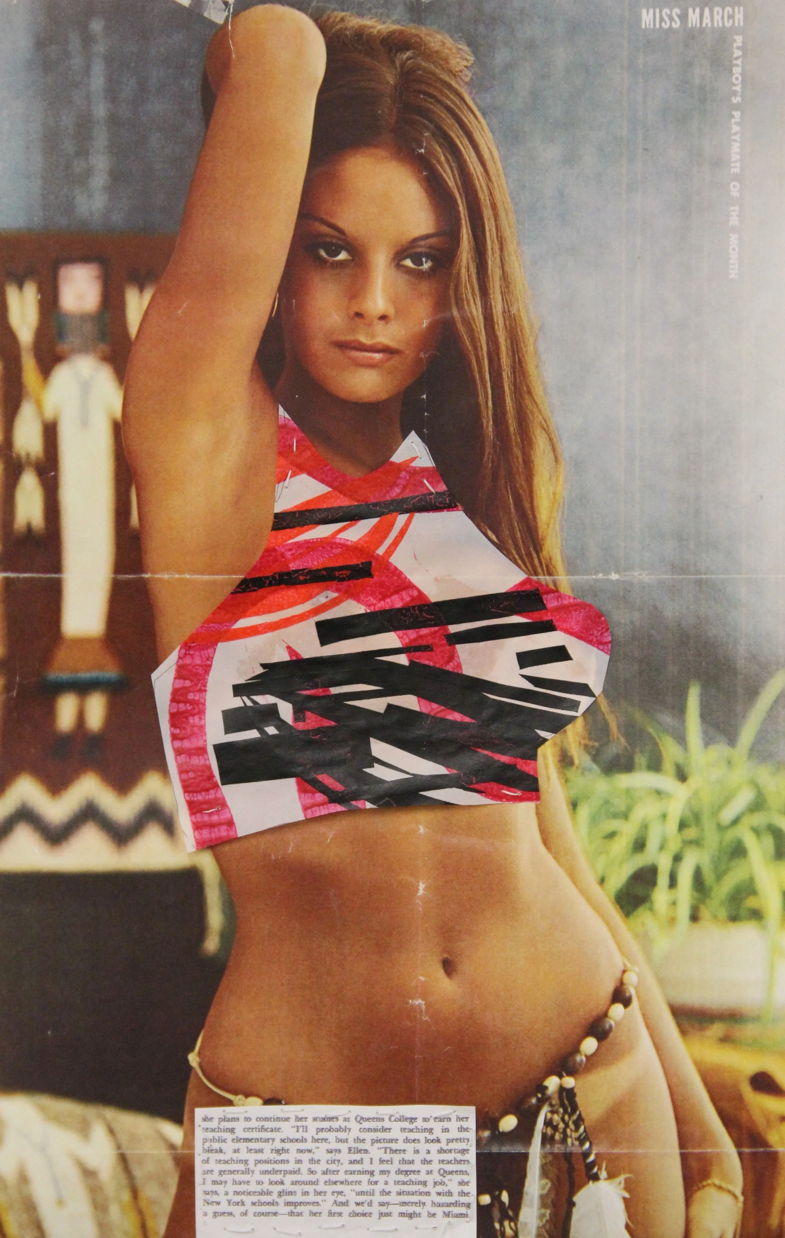 Miss March