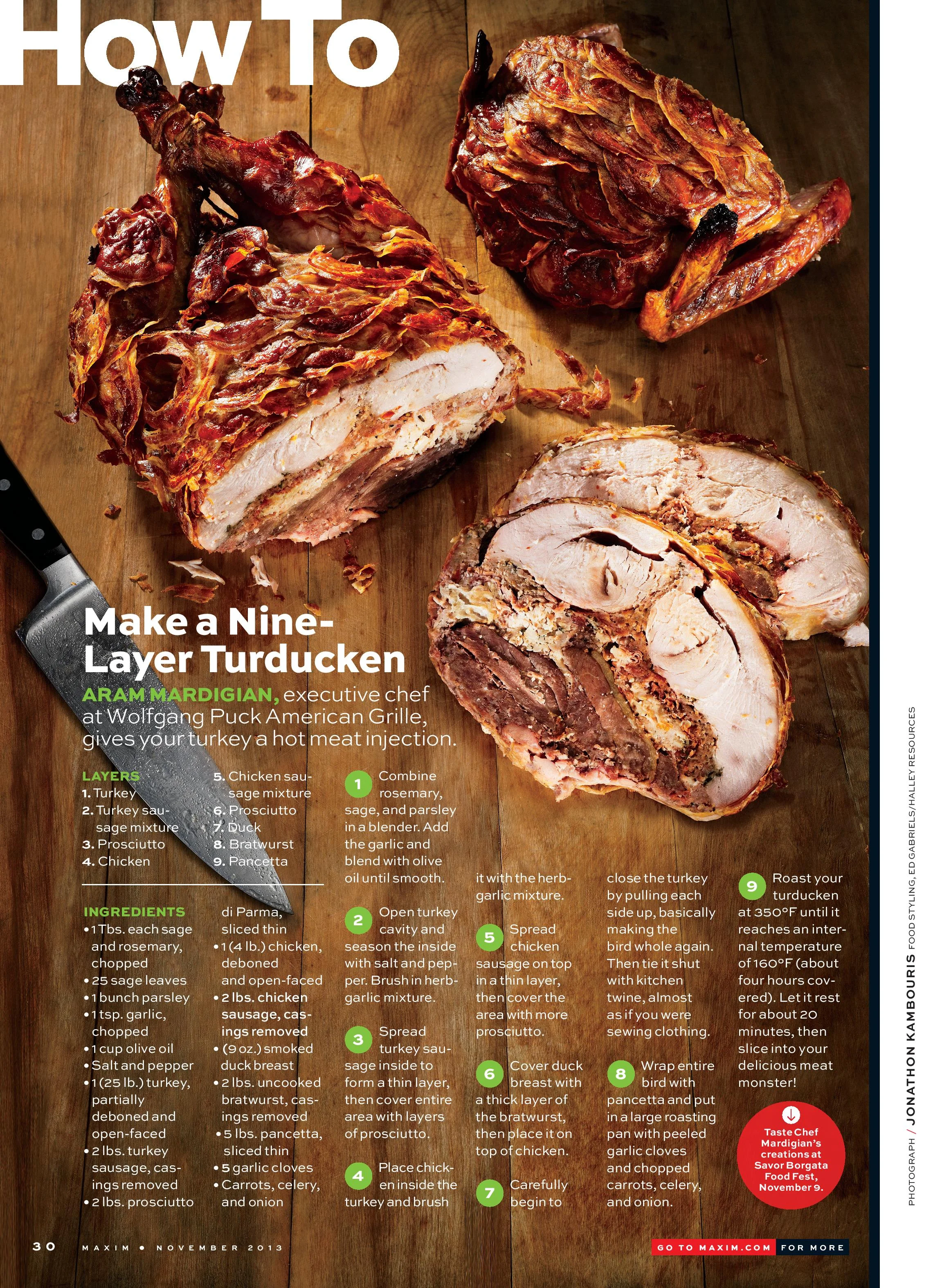  To read this How To,  click here  