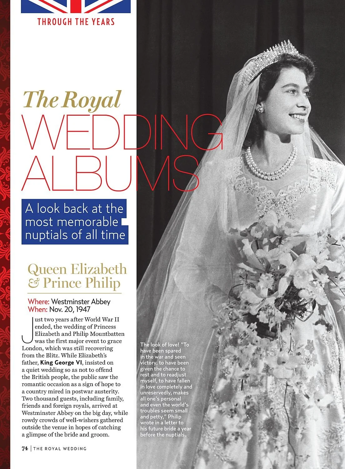 Royal Wedding Albums