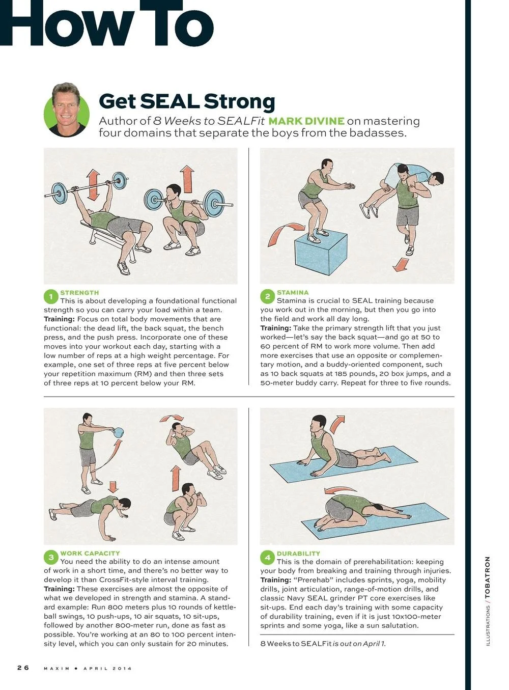 Get SEAL Strong