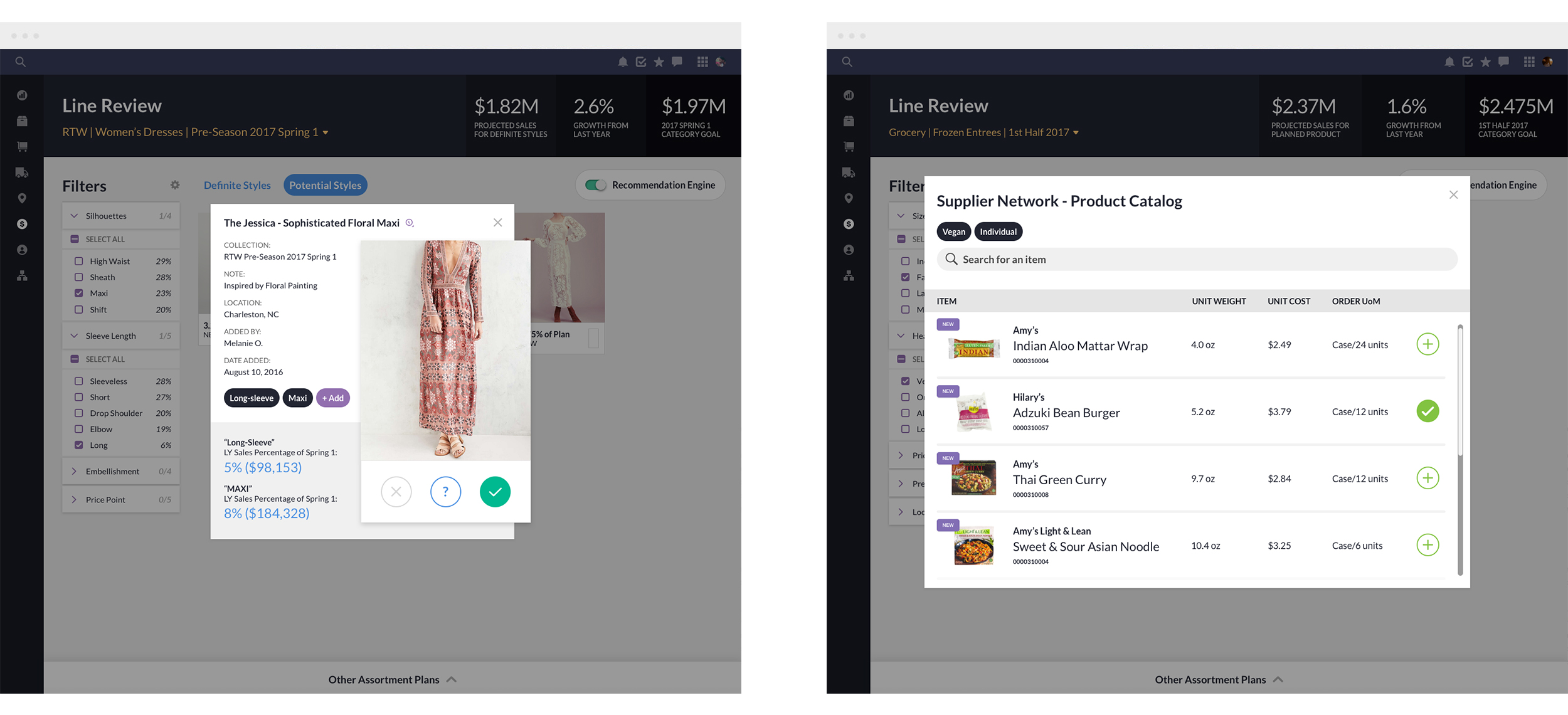 Leveraging Machine Learning