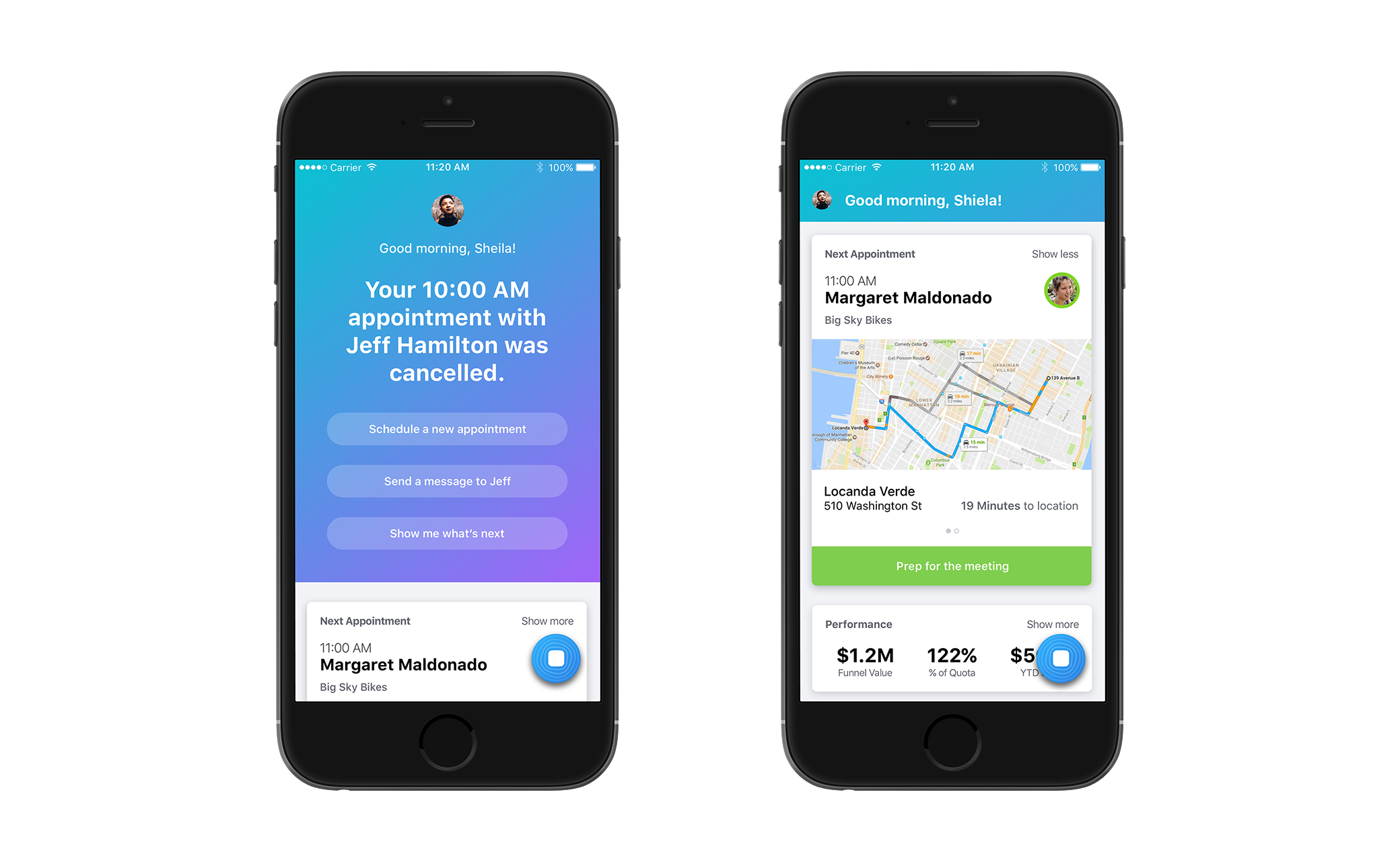 The Mobile Tool