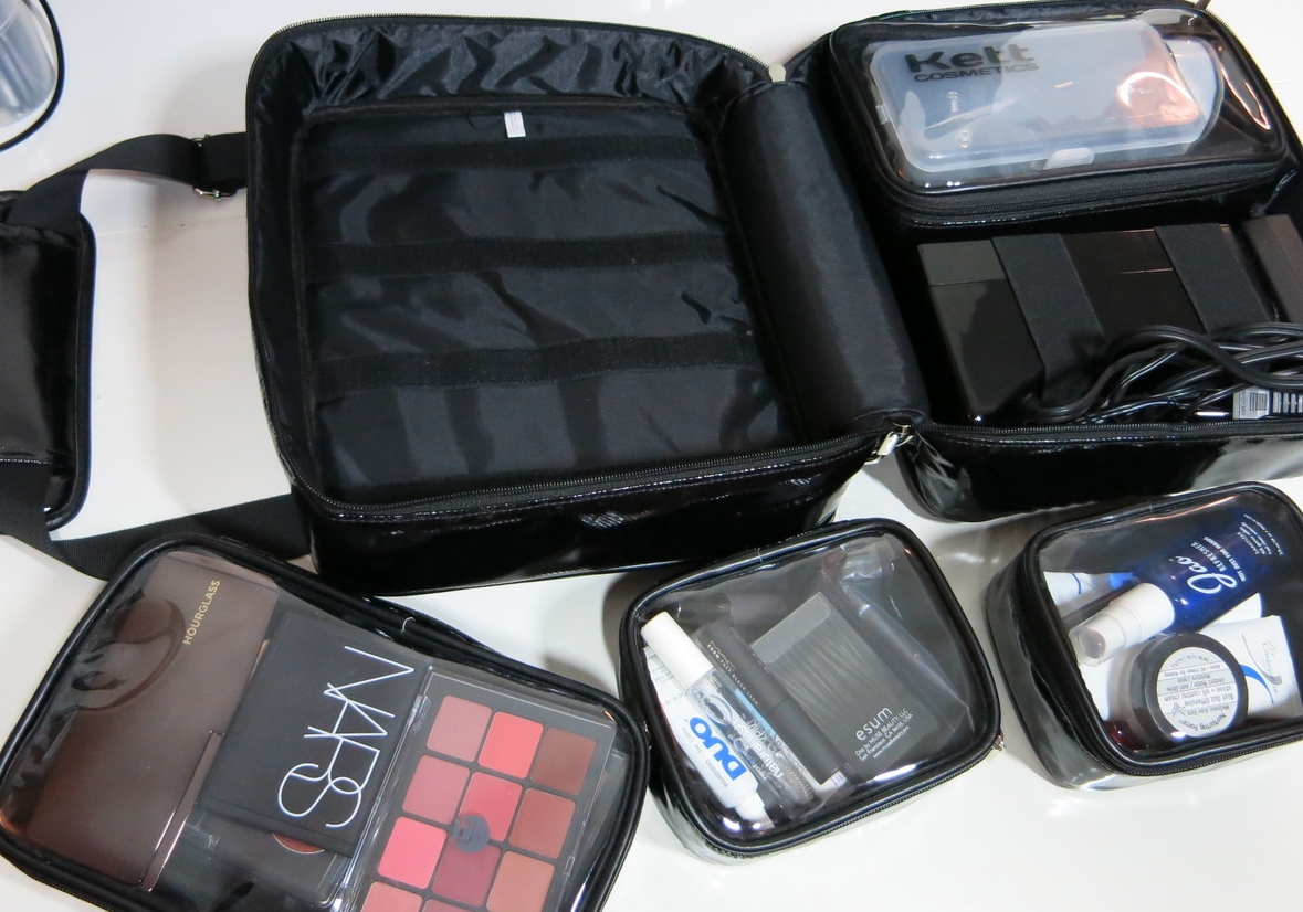 Mac Professional Makeup Cases