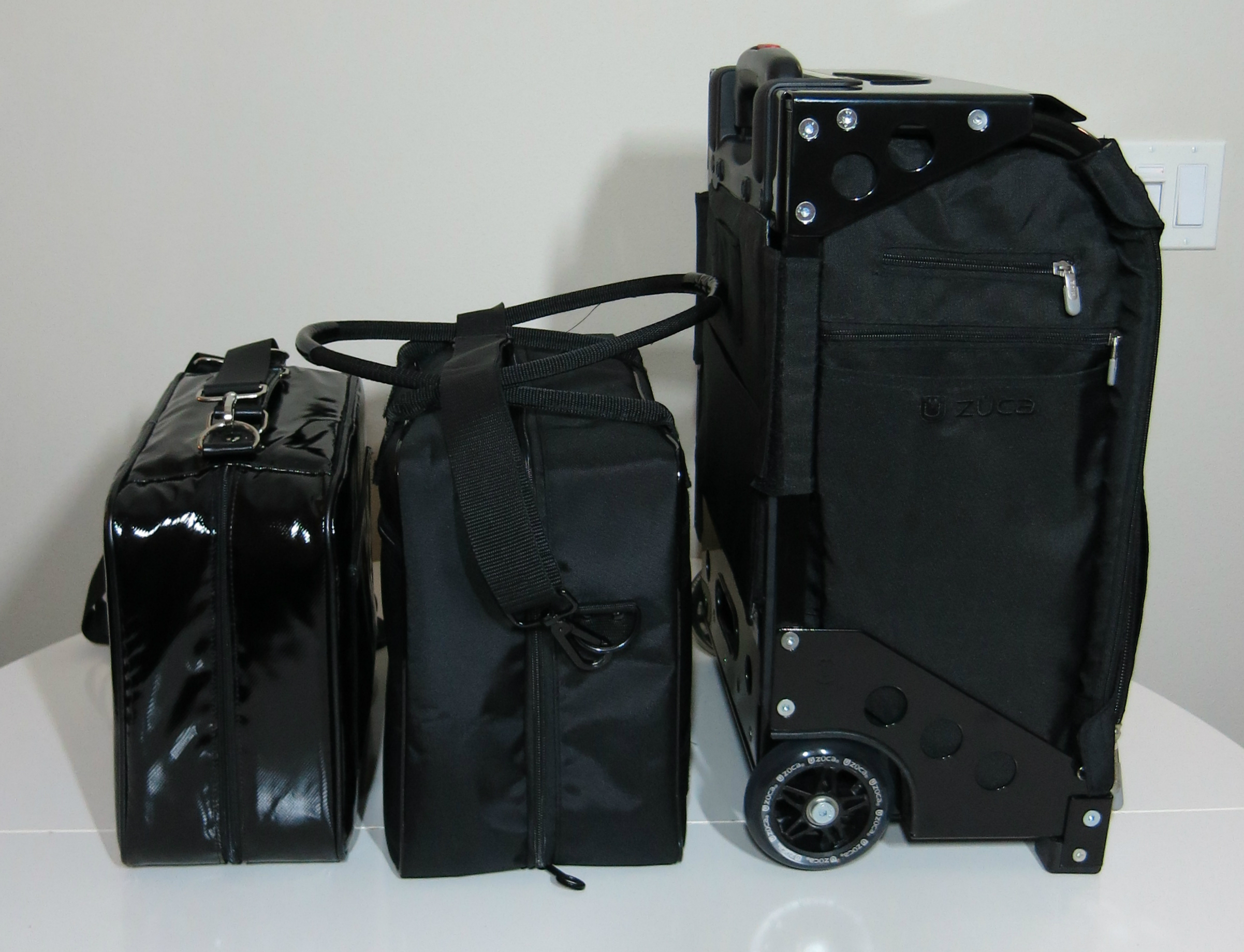 esum Pro Makeup Kit Bag