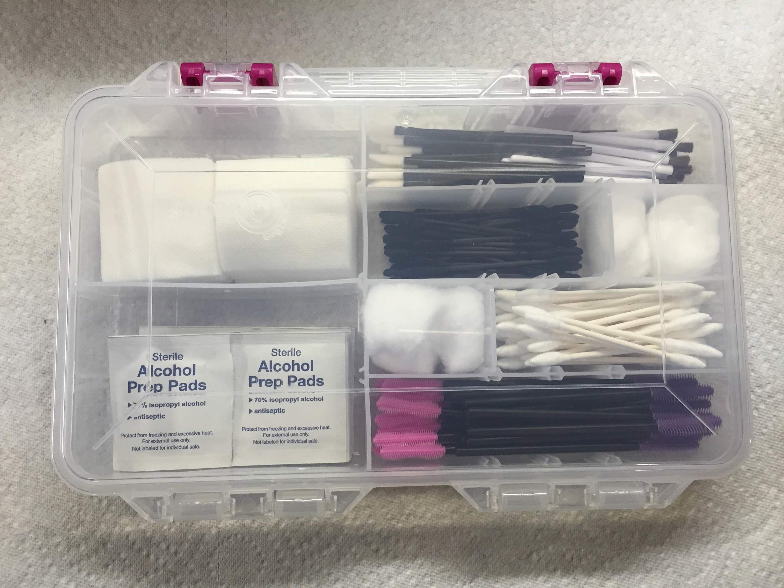 Makeup Disposables Kit Saubhaya - Makeup Disposables Makeup Disposables Kit Saubhaya - Makeup Disposables
