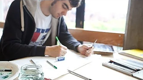 BAC Landscape Institute Drawing with Clare Walker Leslie