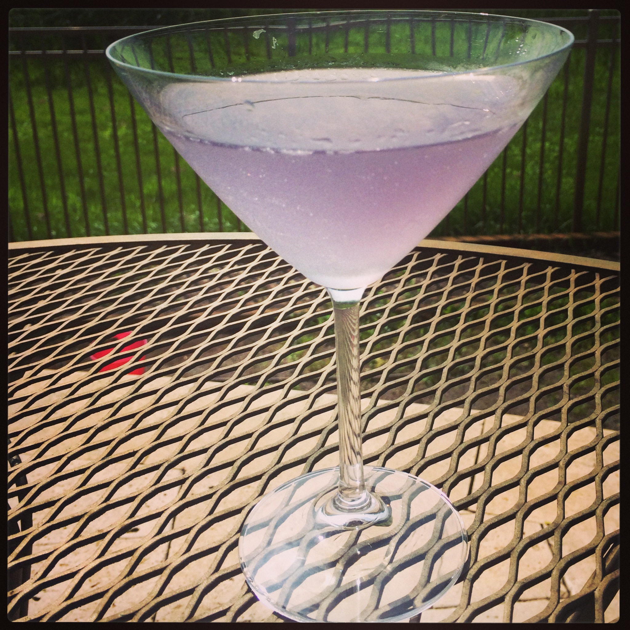 Aviation Cocktail