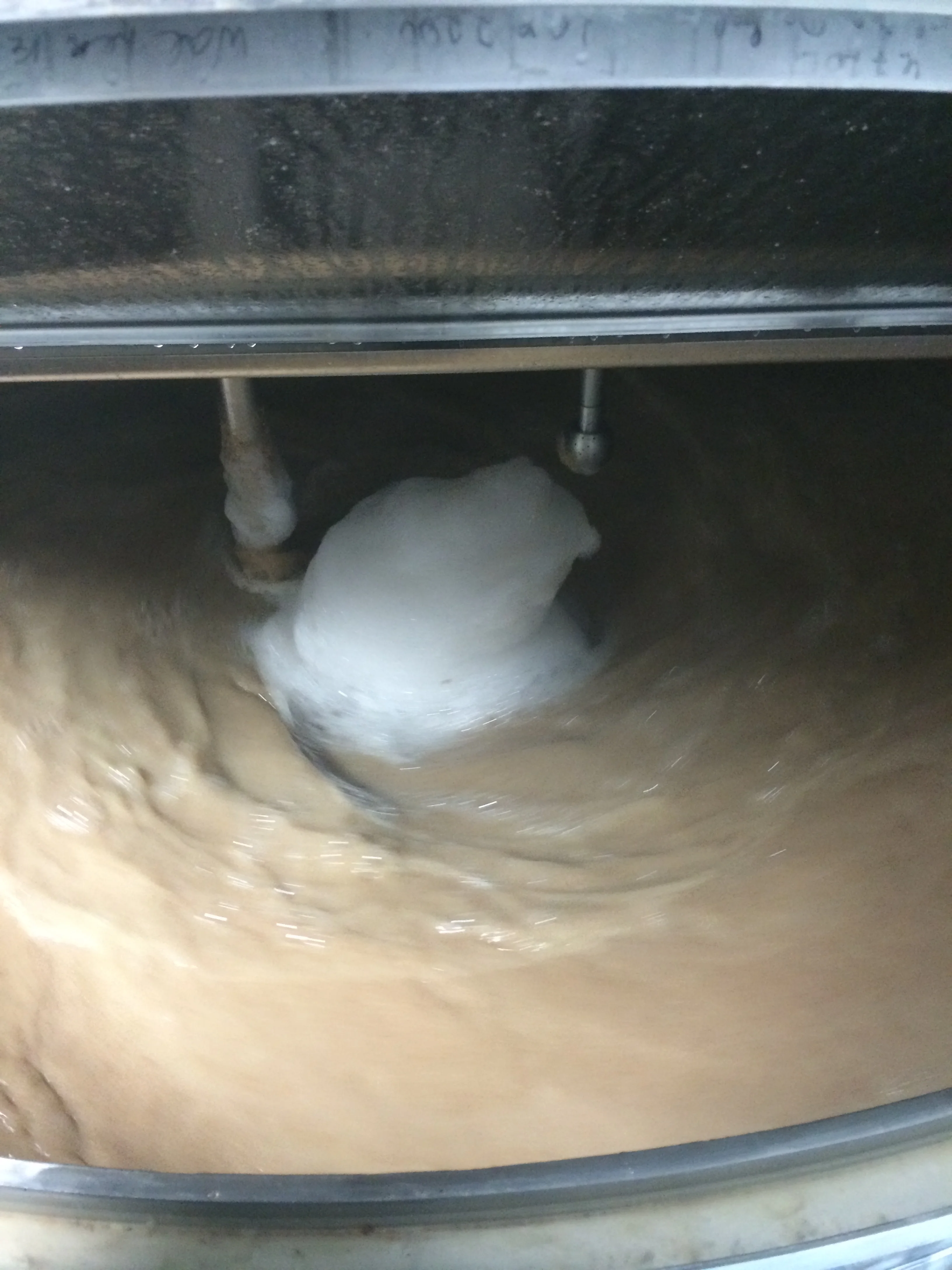 The FIRST mash