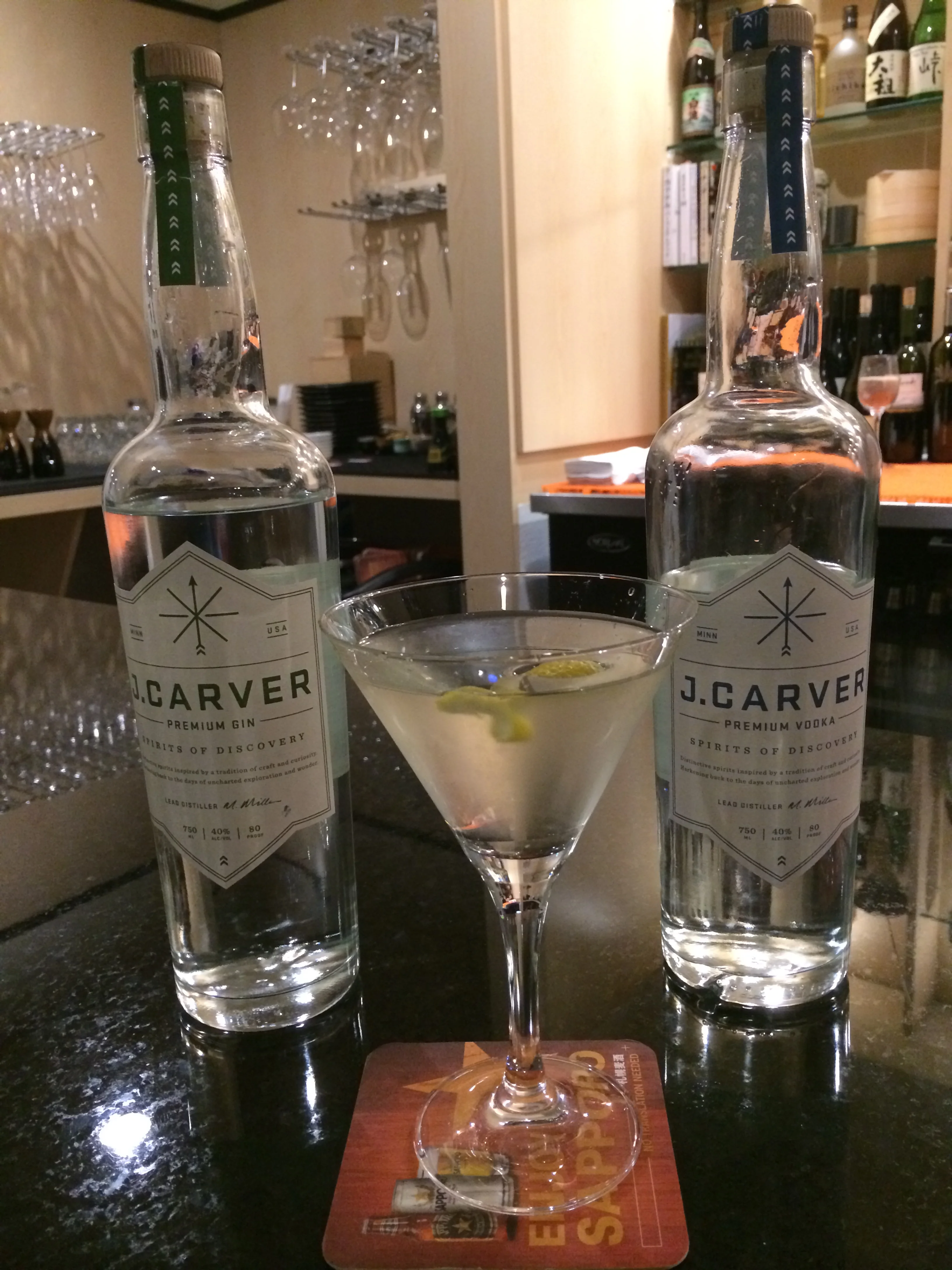 J. Carver Vesper