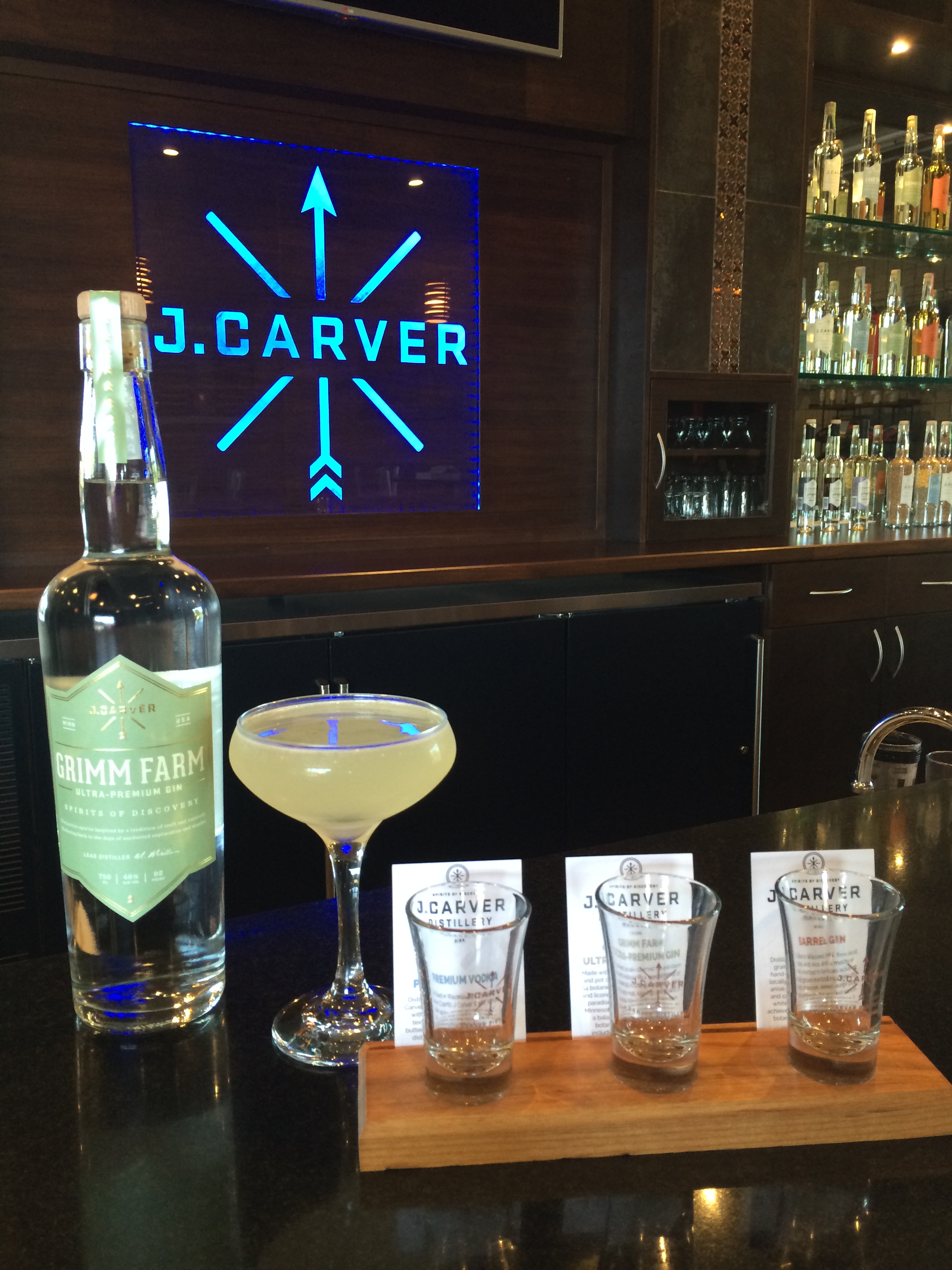 Photo by J. Carver Distillery