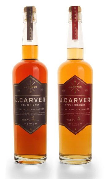 Photo courtesy of J. Carver Distillery