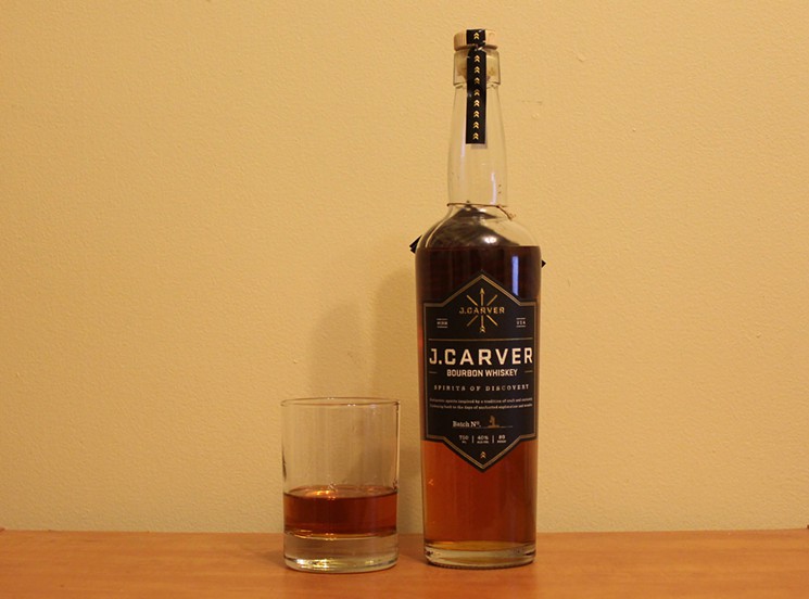 J. Carver is releasing one of the first Minnesota bourbons.