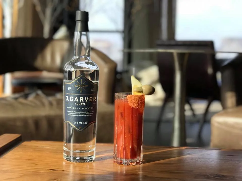 J. Carver Distillery Launches Aquavit