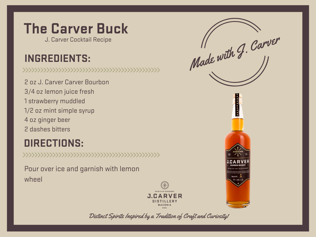 The Carver Buck