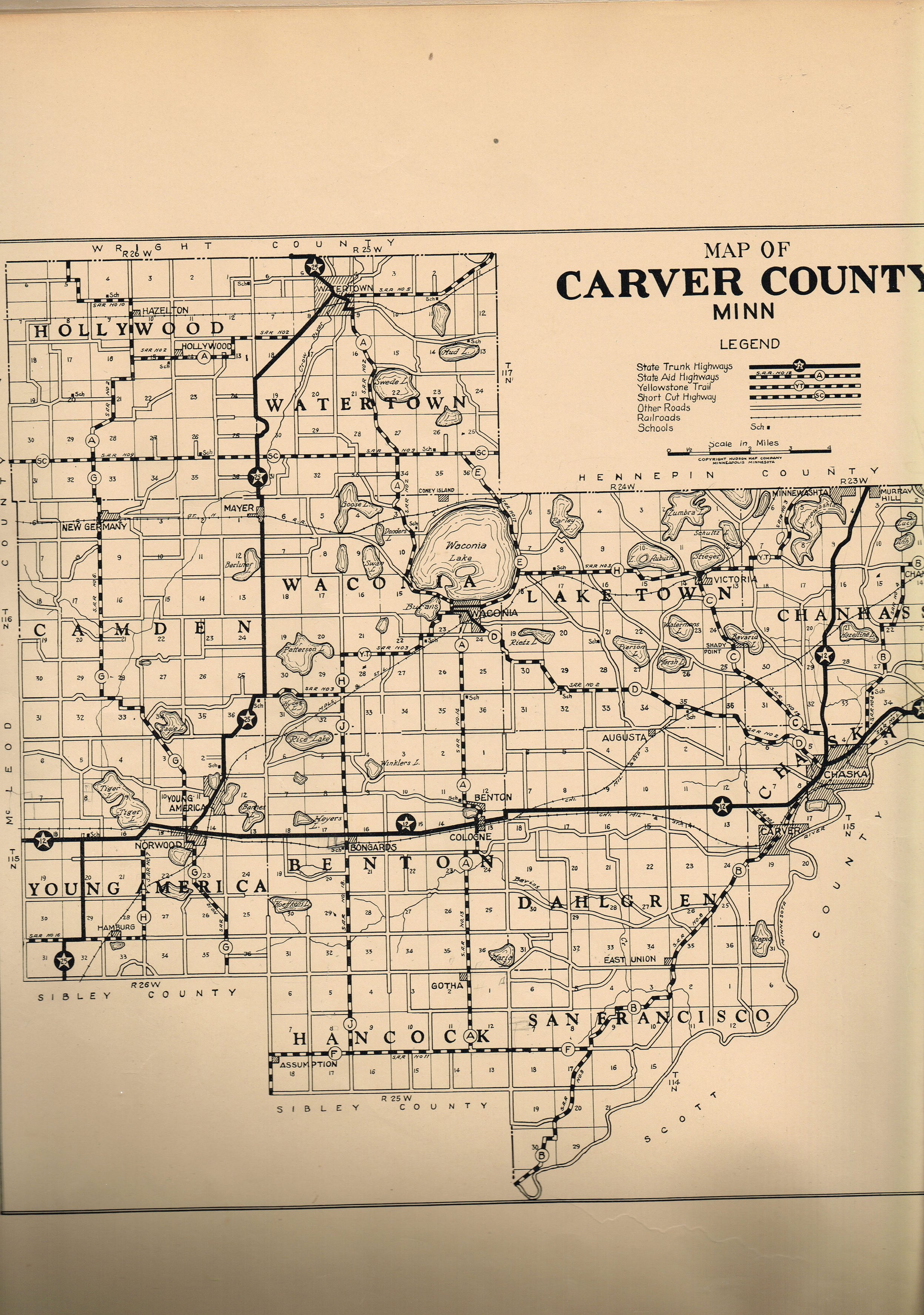 Carver County Gis Map United States Map vrogue.co