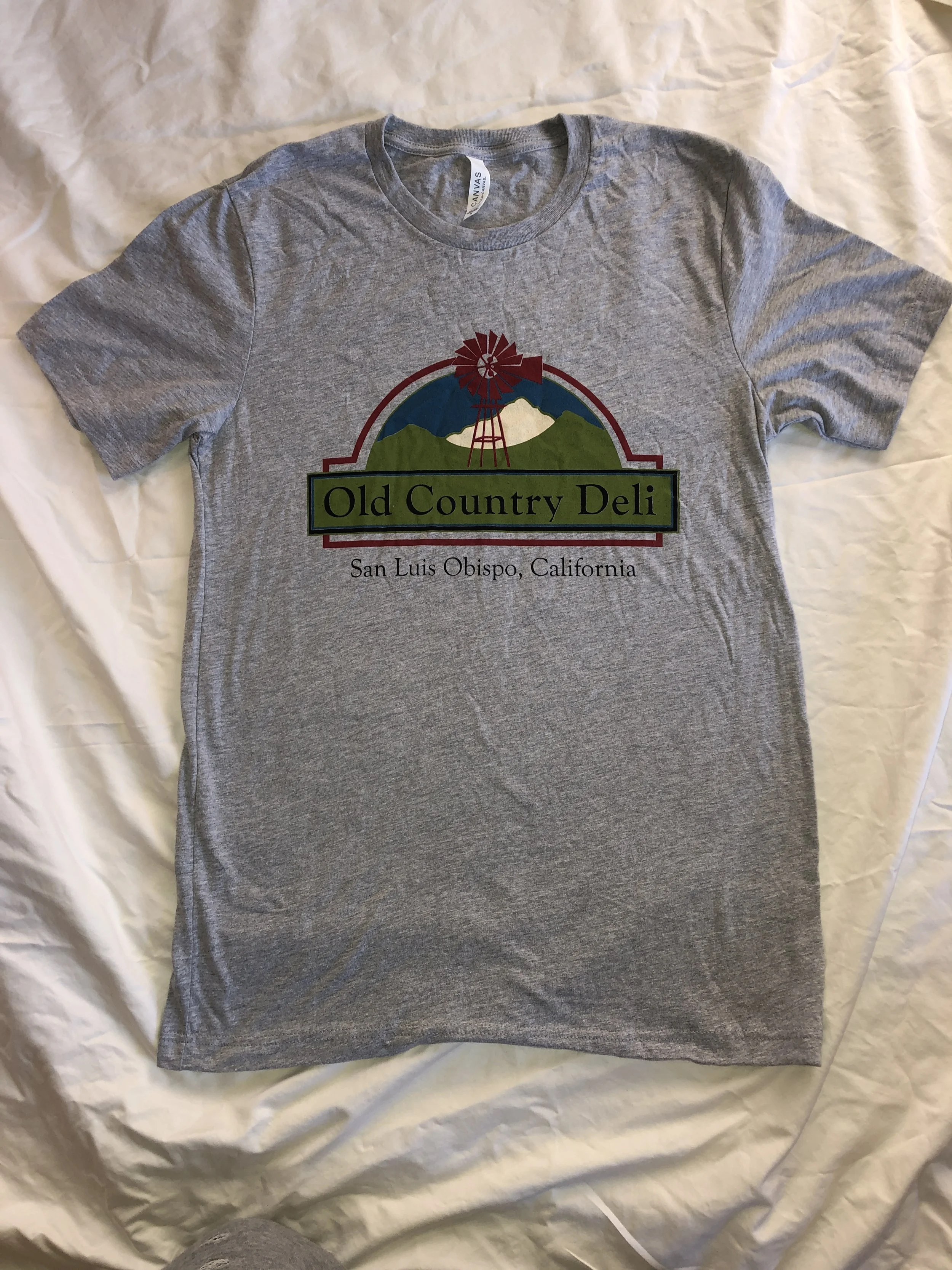 Old Country Deli Logo Shirt