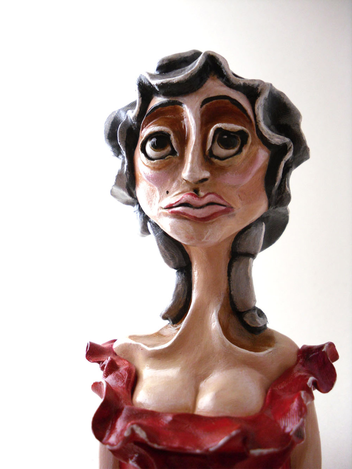 Christina Zimmer Robinson Figurines — Christina Zimmer Robinson