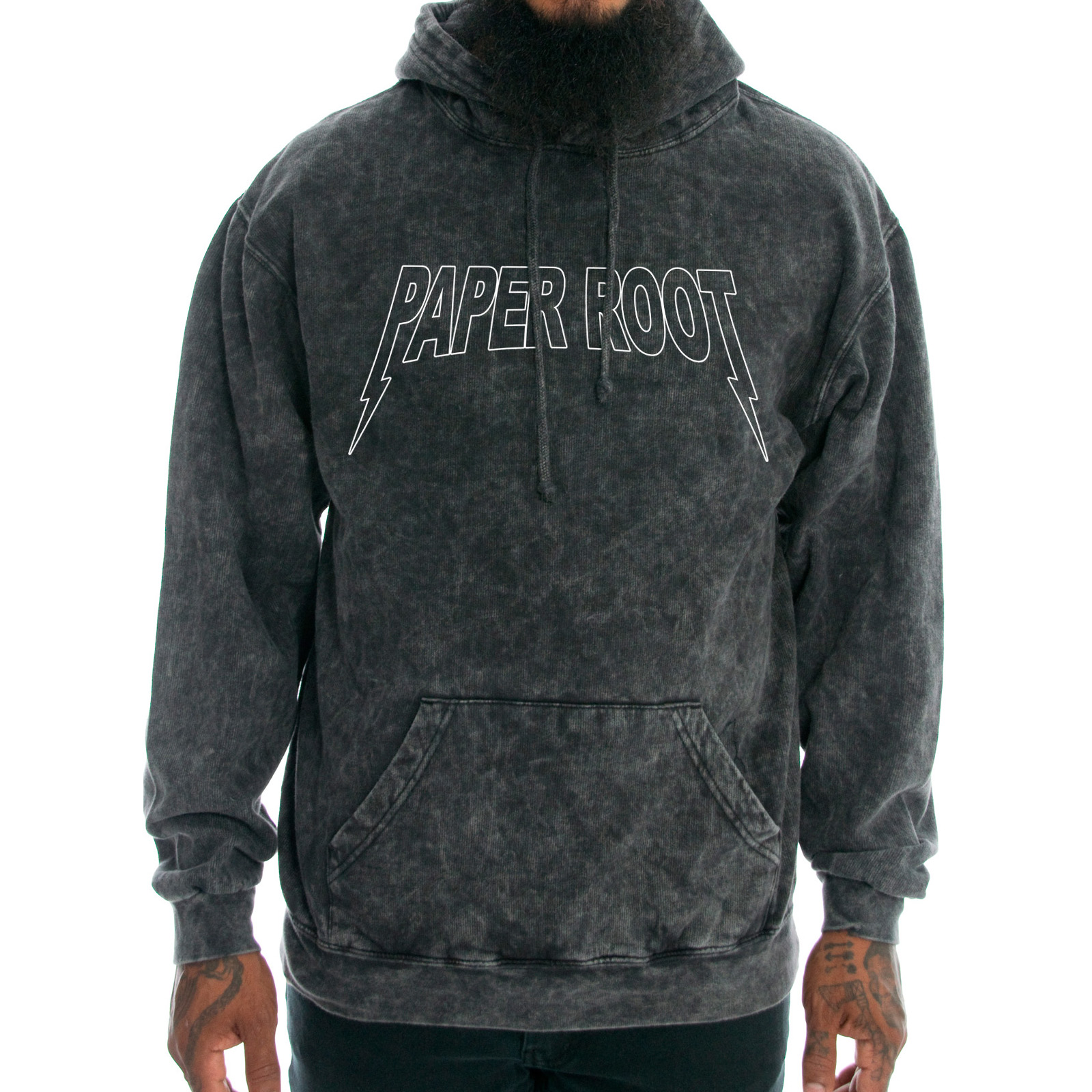 acid wash pullover