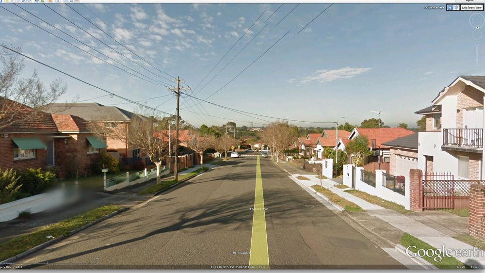 Auburn, Sydney 2014