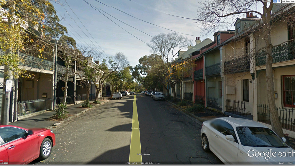 Glebe, Sydney 2014