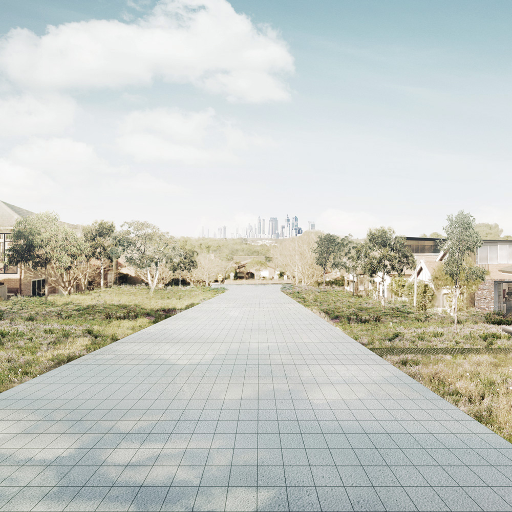 The Living Roads Project - A 'continuous monument' to our collective interdependence