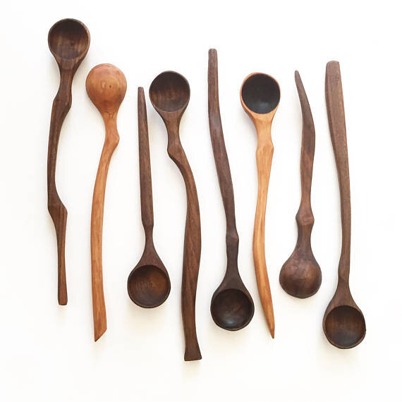 Handmade Wooden Spoon Wooden Spoon