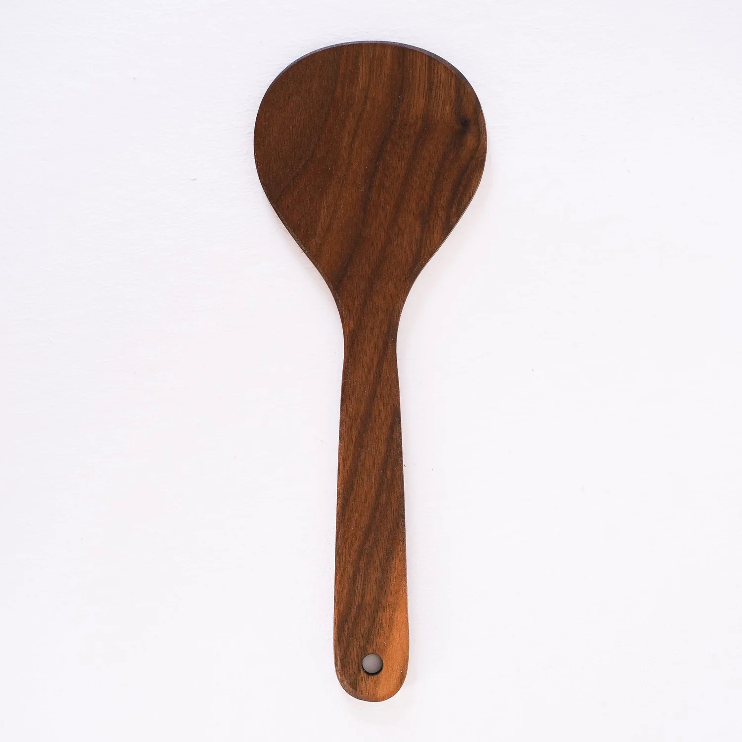 Rice Paddle Wooden Serving Spoon Rice Scoop On