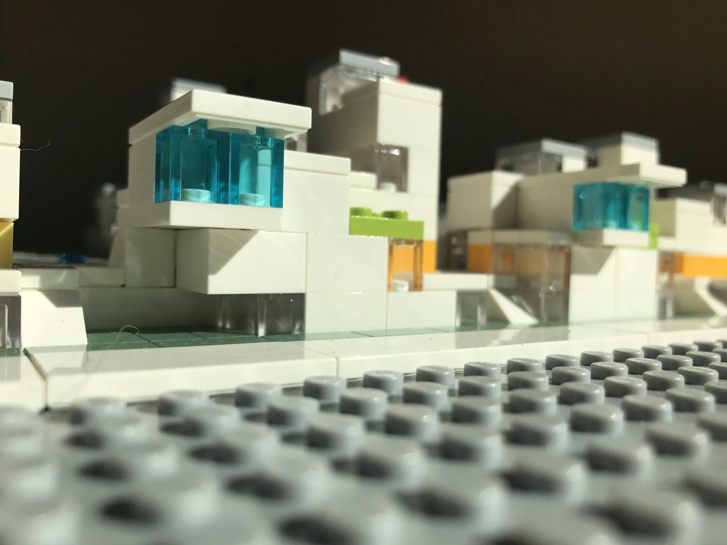 1ST PRIZE: Energy Plus Housing Prototype