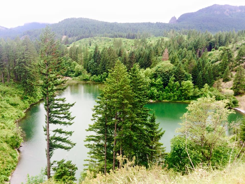 Gillette lake