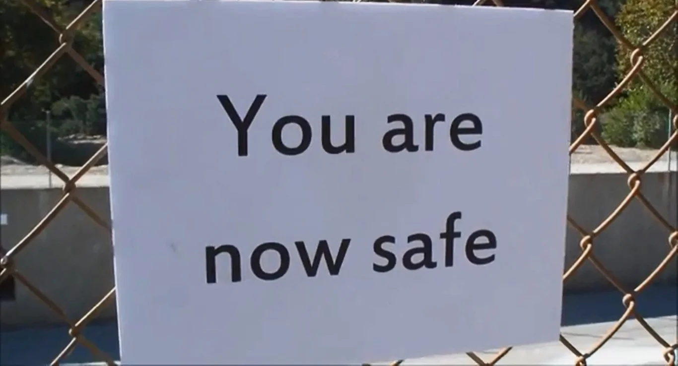 Safety Zone