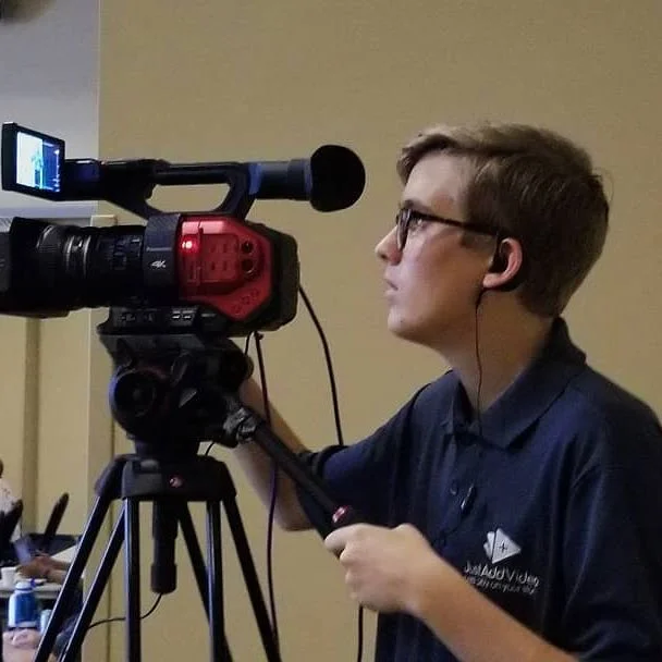 Caleb @ Jax Social Media Day