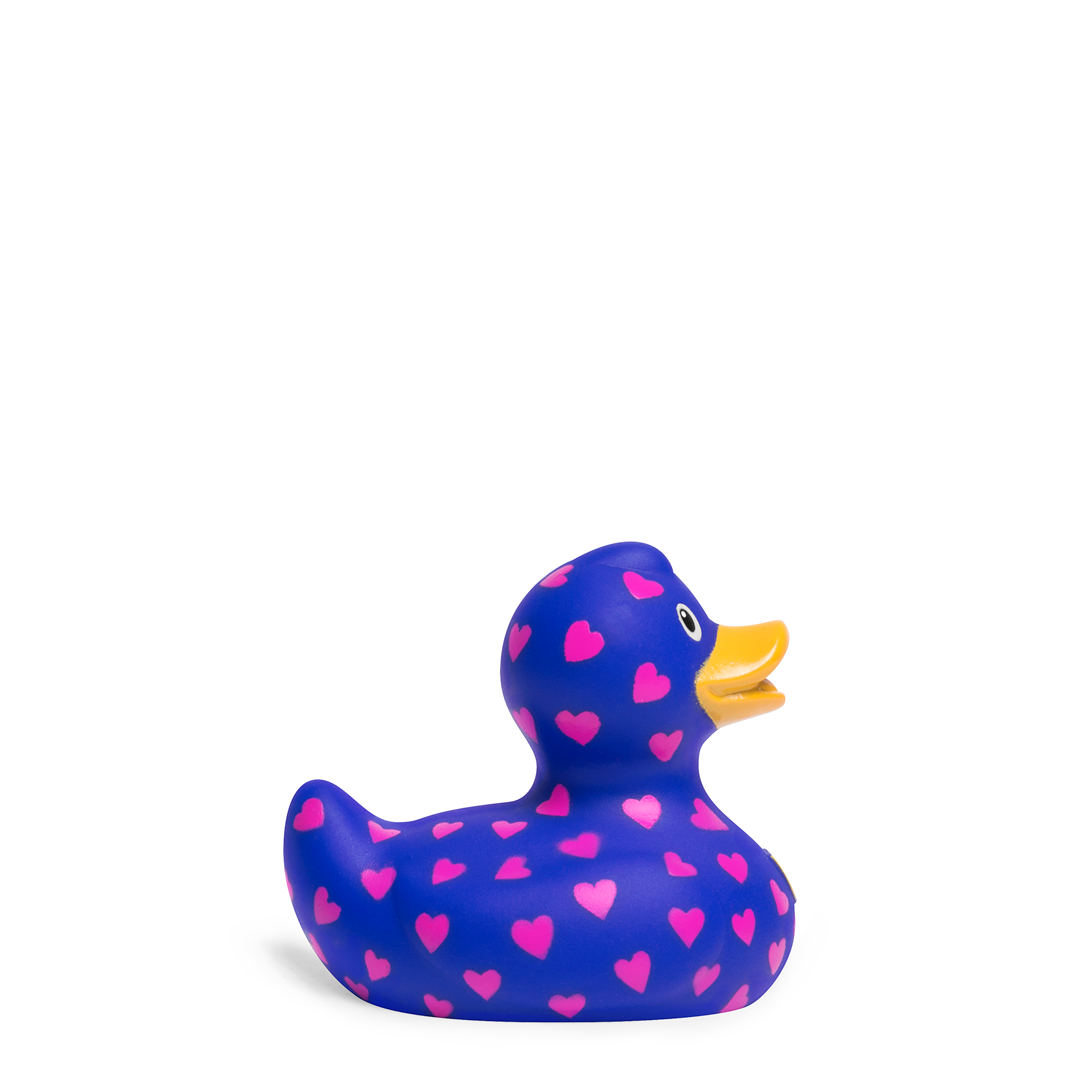 Luxury Mini Love Love Love Duck