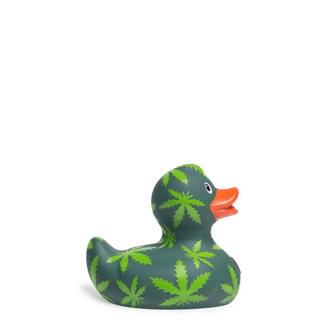 Bud Duck Rubber Ducks Collectible Luxury and Deluxe Bath Toys 