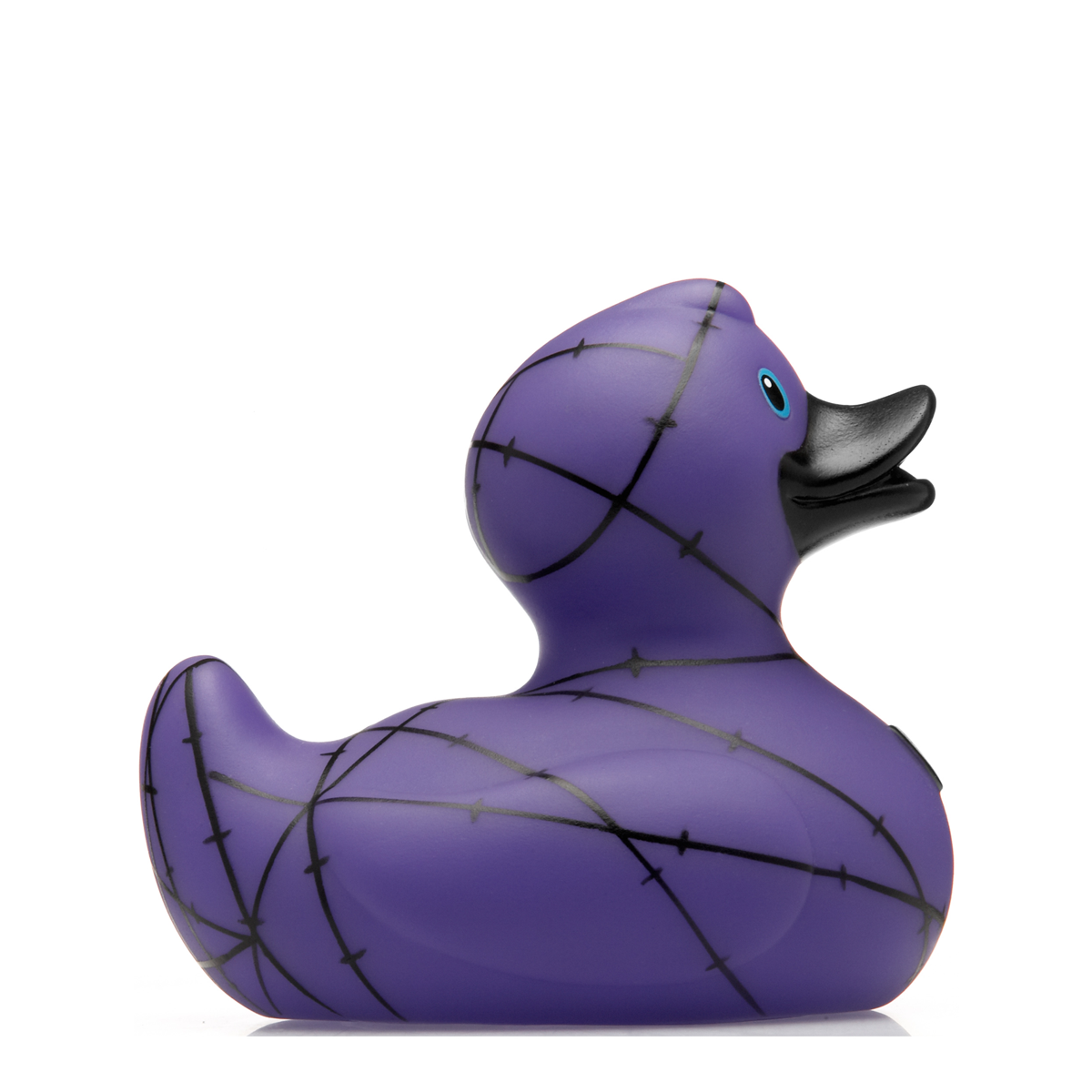 Bud Duck Mini Luxe chanvre jouet de bain 7 cm Collection Nouveauté Collectionneurs Cadeau 