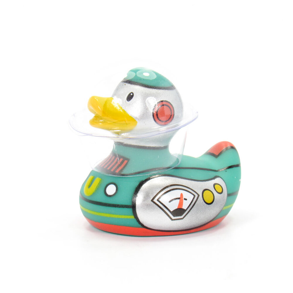 Deluxe Mini Robot Duck — 